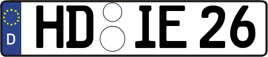 HD-IE26
