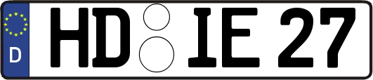 HD-IE27