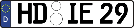 HD-IE29