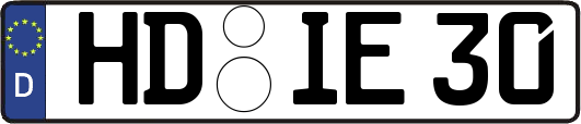 HD-IE30