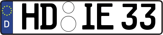 HD-IE33