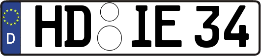 HD-IE34