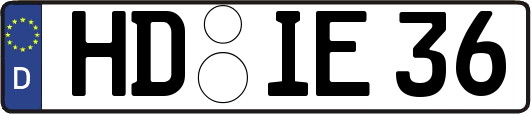 HD-IE36