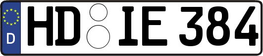HD-IE384
