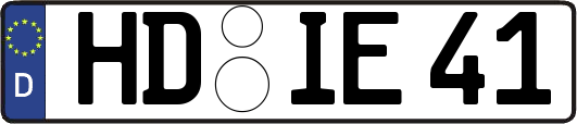 HD-IE41