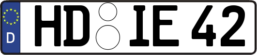 HD-IE42