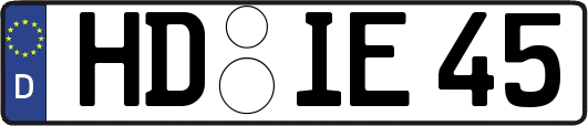 HD-IE45