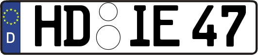 HD-IE47
