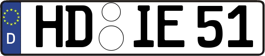 HD-IE51