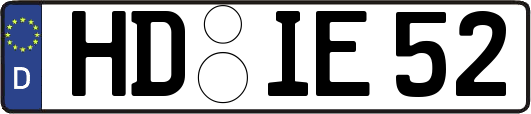 HD-IE52