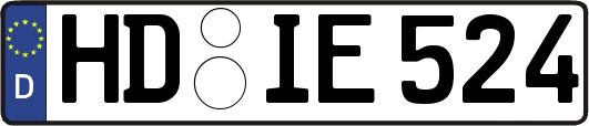 HD-IE524