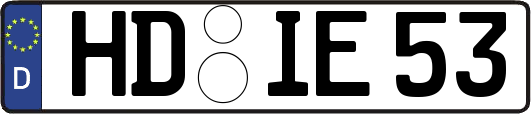 HD-IE53