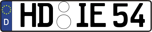 HD-IE54