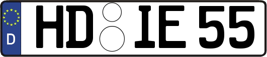 HD-IE55