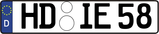 HD-IE58