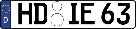 HD-IE63