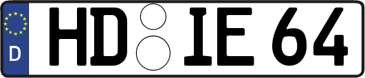 HD-IE64