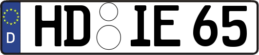 HD-IE65
