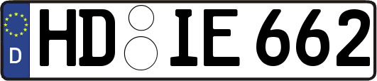 HD-IE662