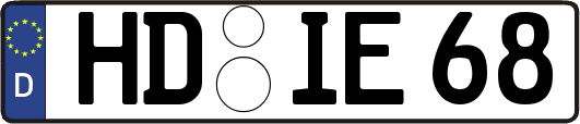 HD-IE68