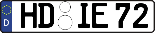 HD-IE72