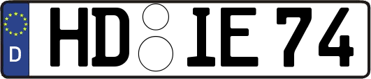 HD-IE74