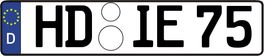 HD-IE75