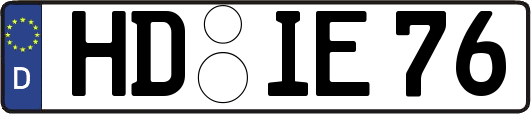 HD-IE76