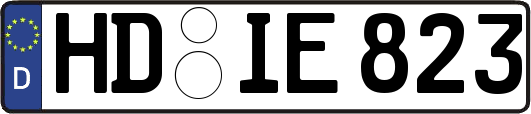 HD-IE823