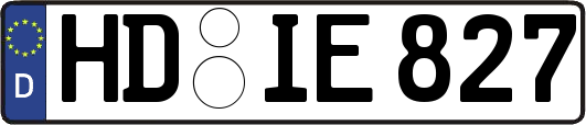 HD-IE827