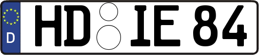 HD-IE84
