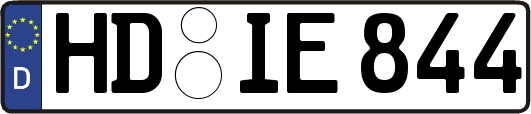 HD-IE844