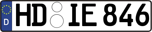 HD-IE846