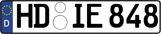 HD-IE848