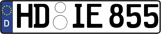 HD-IE855