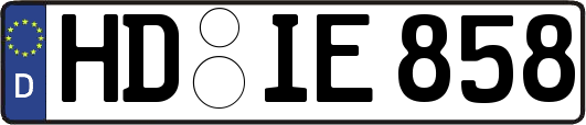 HD-IE858