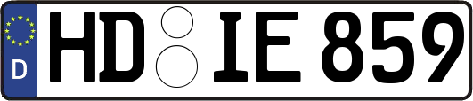 HD-IE859