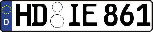 HD-IE861