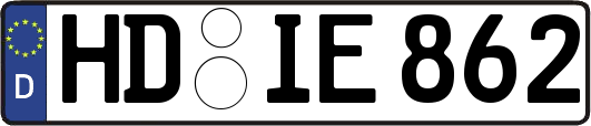 HD-IE862