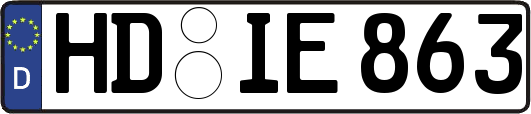 HD-IE863