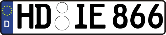HD-IE866