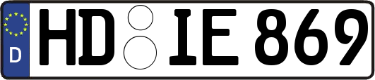 HD-IE869