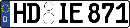 HD-IE871