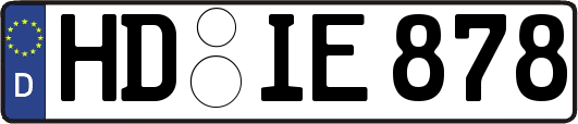 HD-IE878
