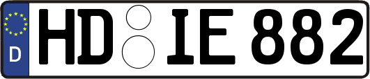 HD-IE882