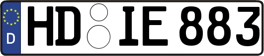 HD-IE883
