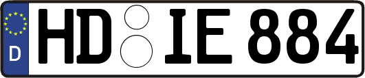 HD-IE884