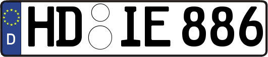 HD-IE886