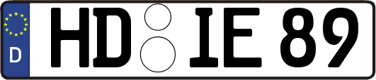 HD-IE89
