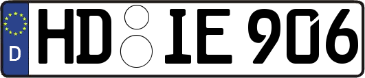 HD-IE906